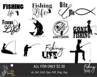 Free Free 237 Fishing Heart Beat Svg SVG PNG EPS DXF File