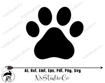 Free Free Grand Paw Svg 507 SVG PNG EPS DXF File