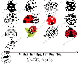 Free Free 292 Ladybug Free Svg Clipart For Cricut SVG PNG EPS DXF File