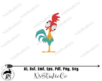 Hei Hei Svg Etsy