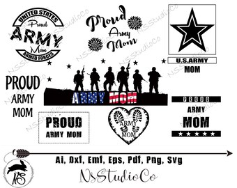 Free Free Proud Army Sister Svg 488 SVG PNG EPS DXF File