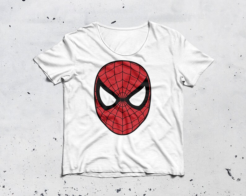 Free Free 217 Cut Out Spiderman Svg Free SVG PNG EPS DXF File