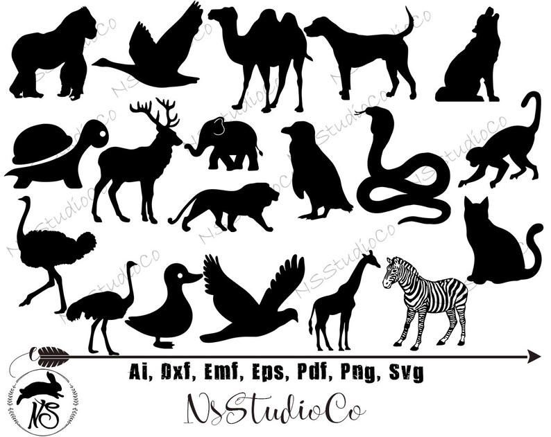 Download Zoo Svg Bundle Animals Svg Bundle Zoo Cut File Zoo Clipart Etsy 3D SVG Files Ideas | SVG, Paper Crafts, SVG File