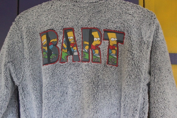 Bart Simpson Housecoat