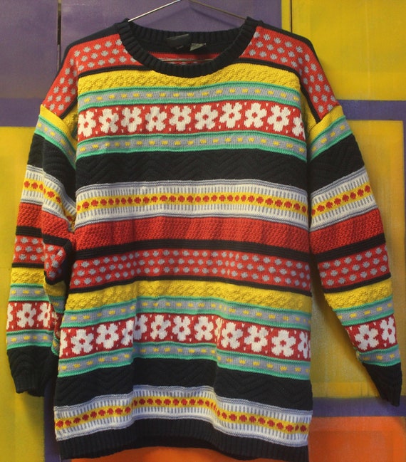 Funky LizWear sweater