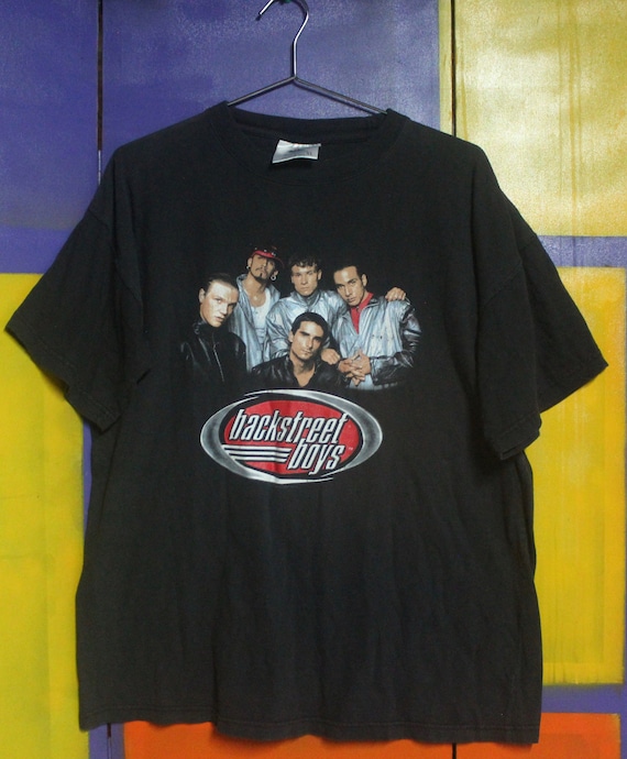Backstreet Boys tour shirt