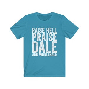 dale praise raise