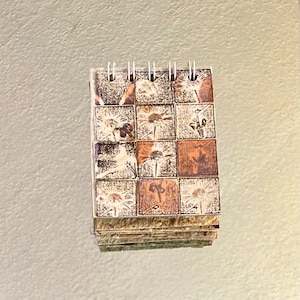 Sketchbook No. 18 w/ Handmade Paper