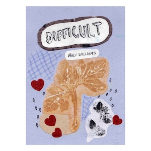 Difficult Zine (2021)