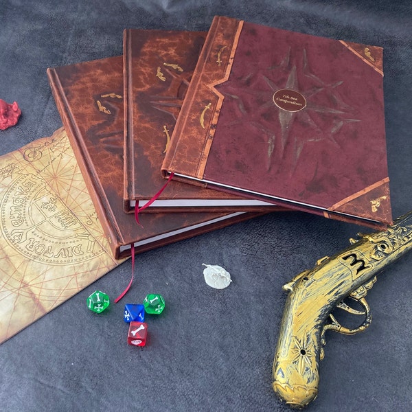 7th Sea RPG Handbuch Set