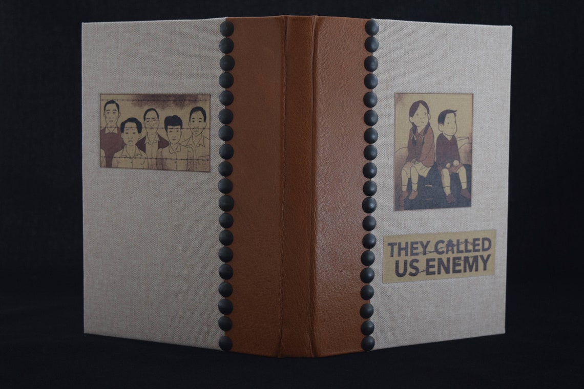 they called us enemy book