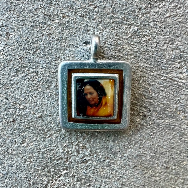 Ma Jaya Sati Bhagavati Pendant