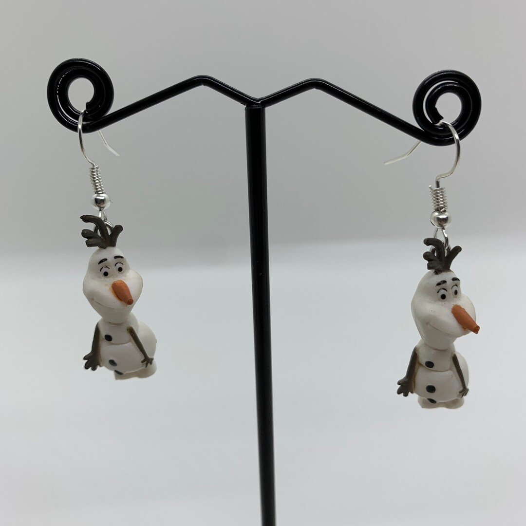 Olaf earrings Clearance