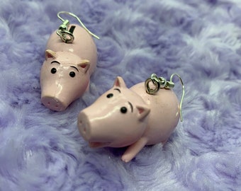 Pendientes inspirados en Hamm