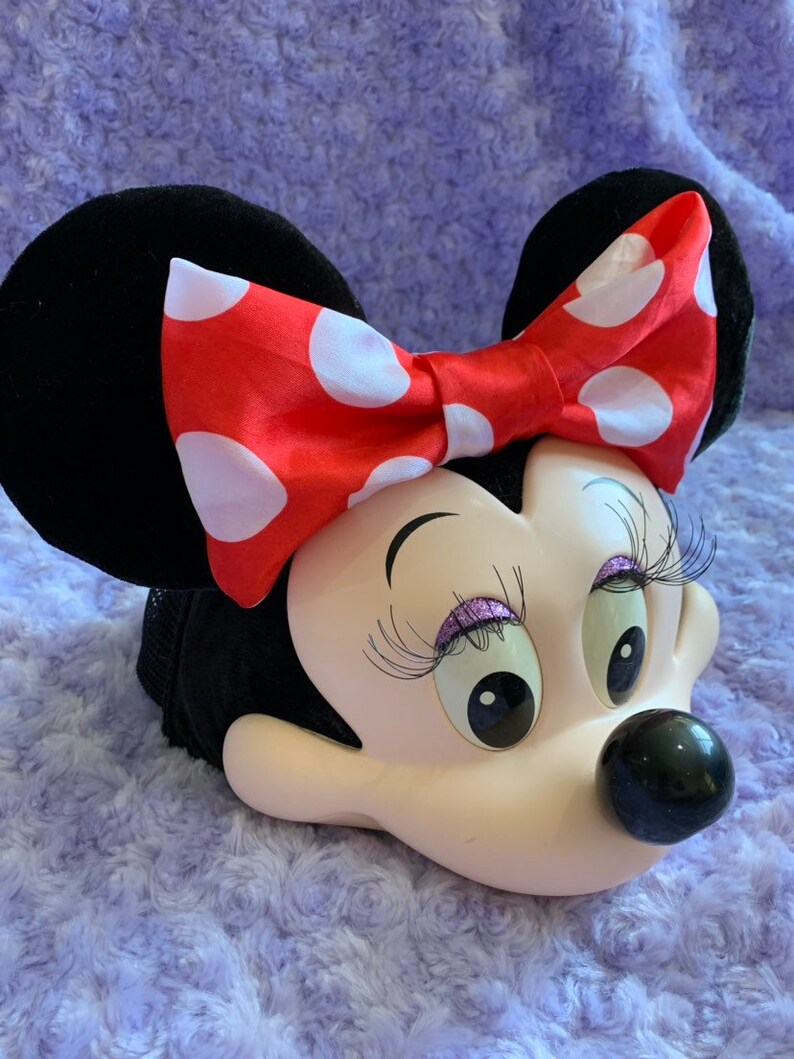 vintage minnie mouse hat
