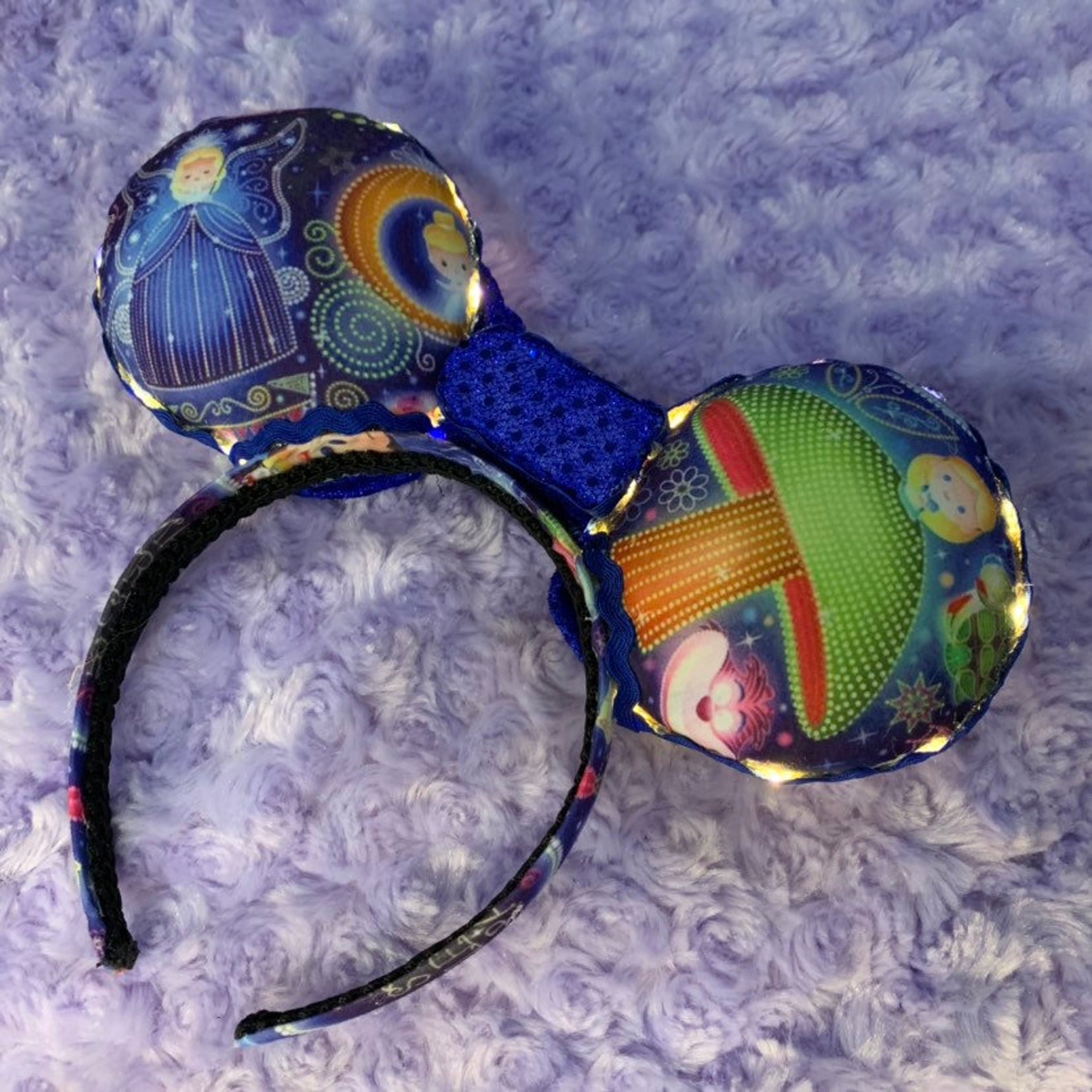 Main Street Electrical Parade Ears