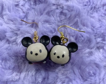 Orecchini Topolino tsum tsum