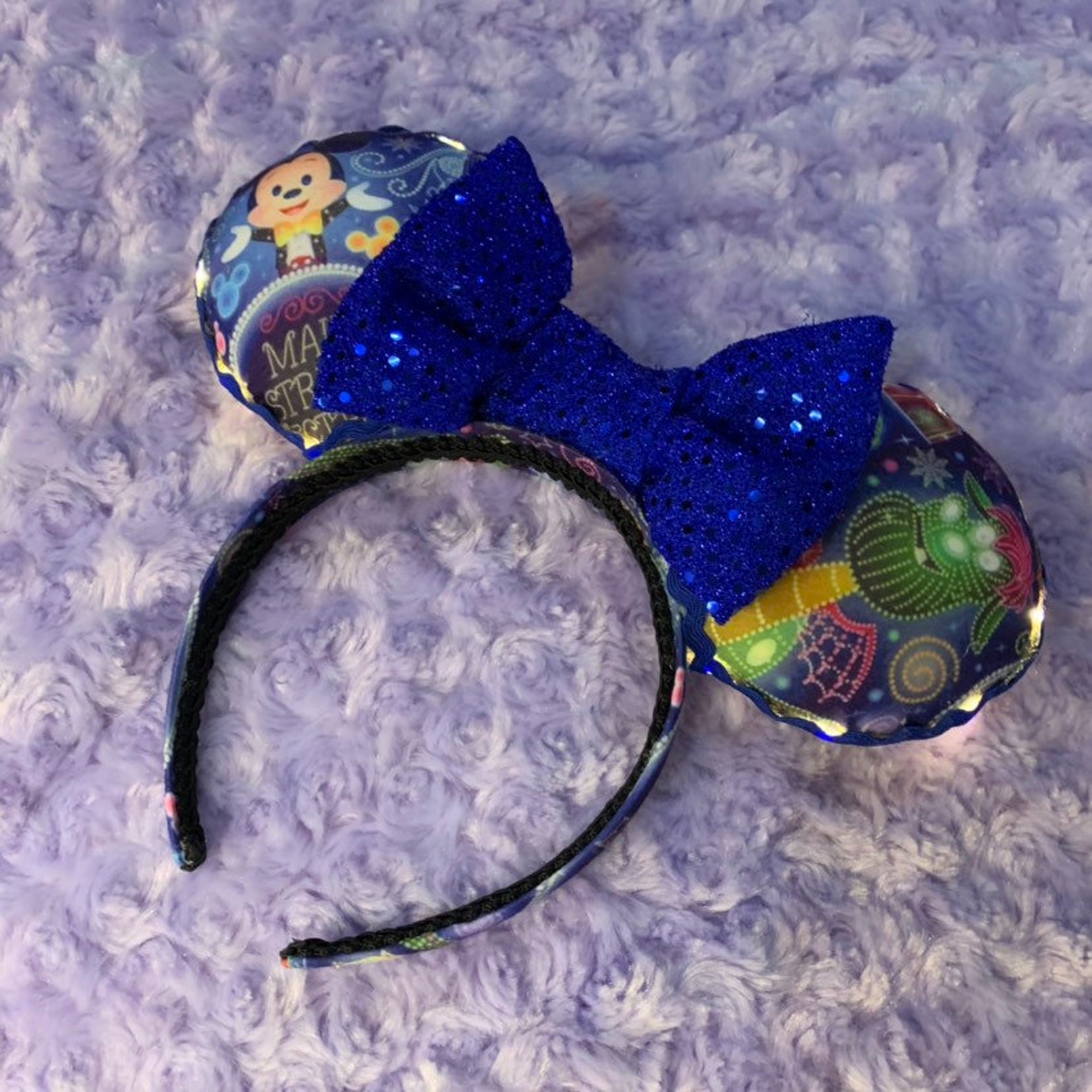 Main Street Electrical Parade Ears