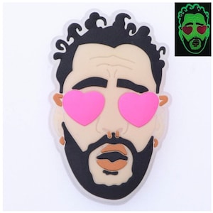 Croc Charms- Celebrity Icons
