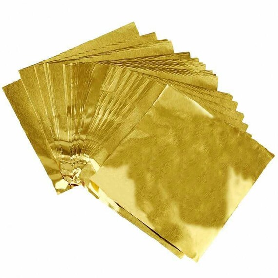 Pack Of 10 Tissue Foil