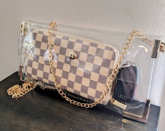 Clear Stadium Approved Purse