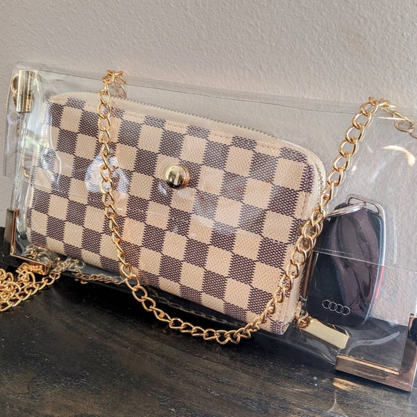 Clear Stadium Approved Purse