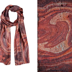 Red Earth Scarf