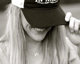 Last Bash in Nash™ Trucker Hat Nashville Bachelorette Party Officiel Last Bash in Nash™ Marque