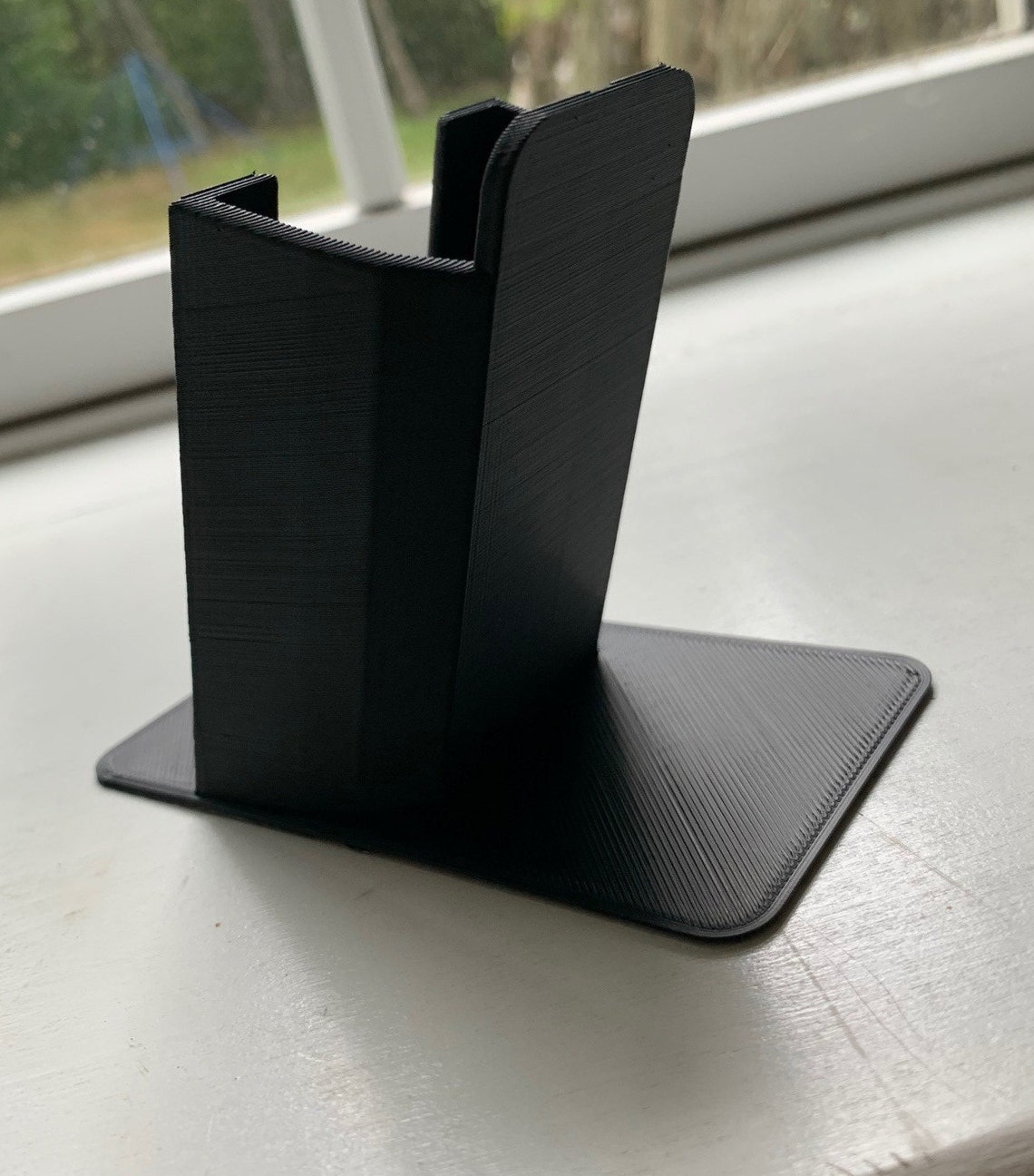 TV Remote Holder 3D Printed Etsy