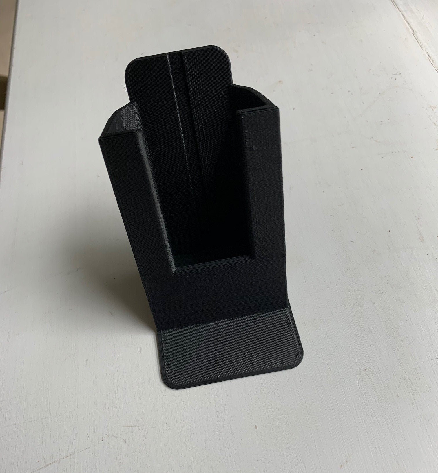 TV Remote Holder 3D Printed Etsy