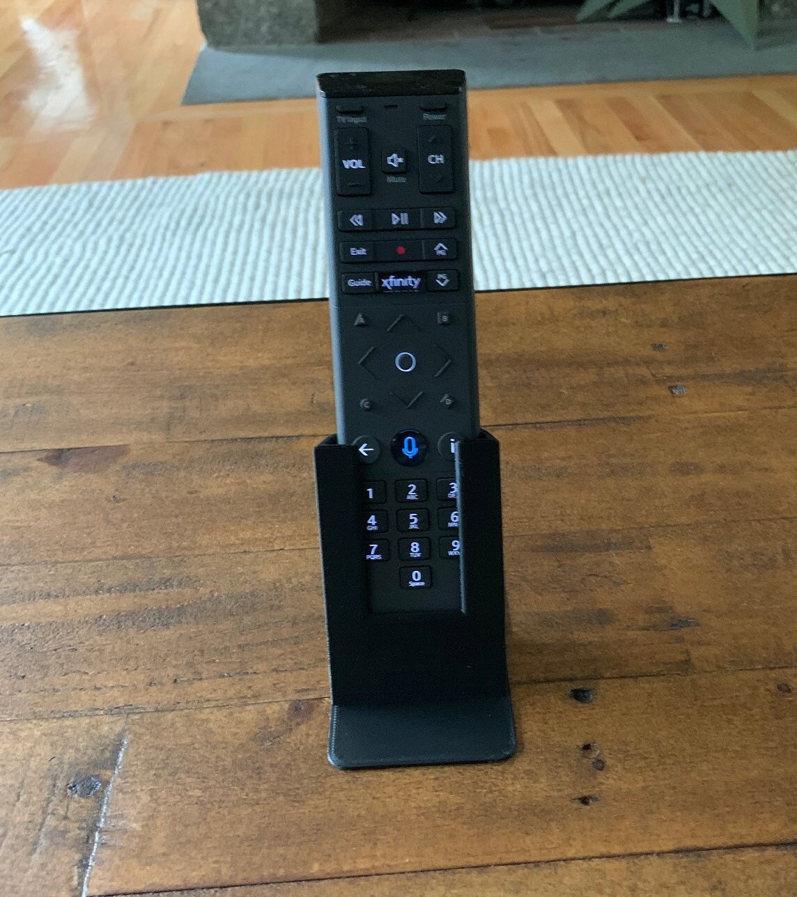 TV Remote Holder 3D Printed Etsy