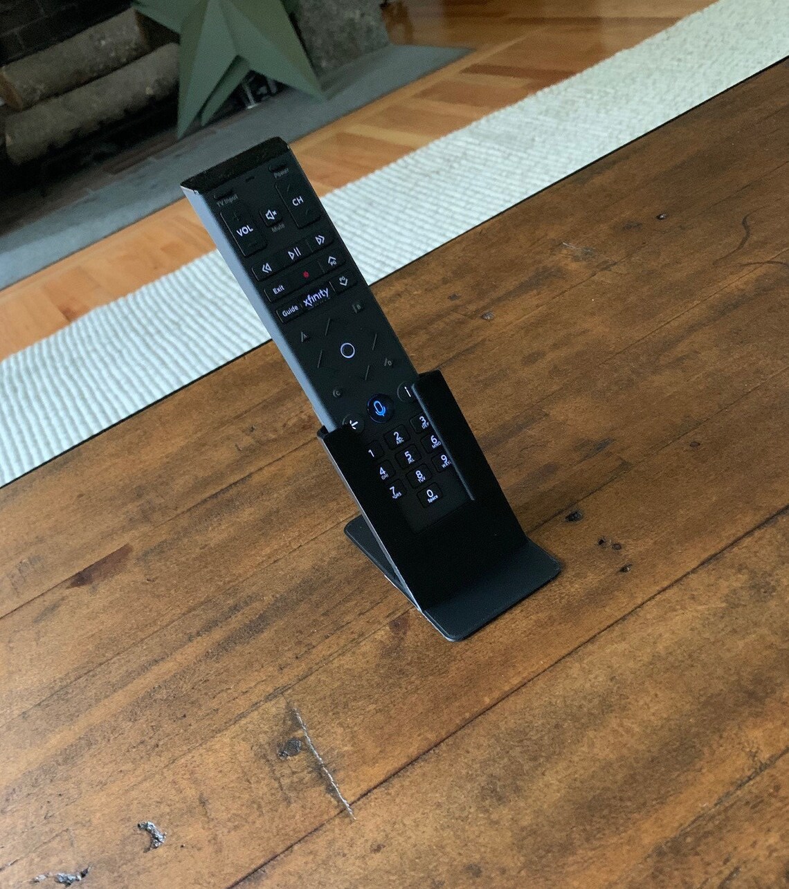 TV Remote Holder 3D Printed Etsy