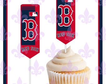 boston red sox cake