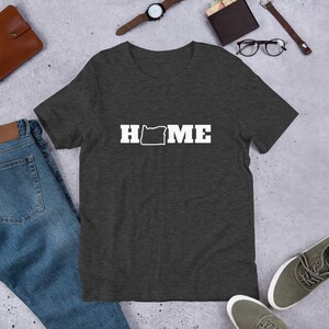 Oregon Home Shirt, Oregon shirt, local shirt, t-shirt, Oregon, local, home, custom shirt, central Oregon, tshirt, short sleeve, shirt, shirt