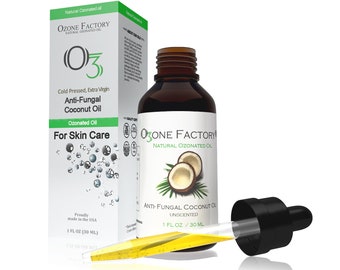 ANTI-FUNGAL Coconut ozonated oil