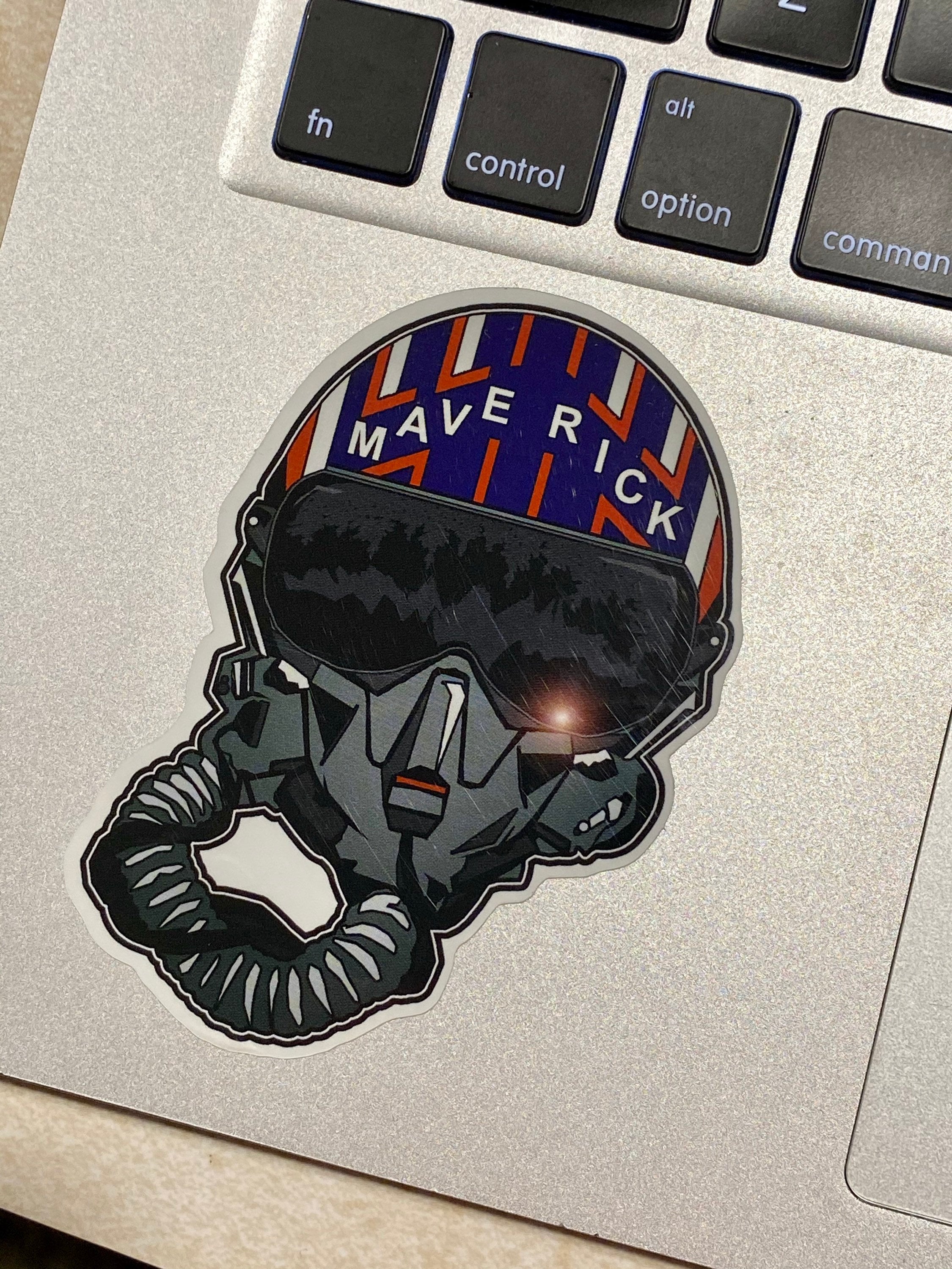 TOP GUN Maverick Custom Diecut vinyl STICKER decal Etsy