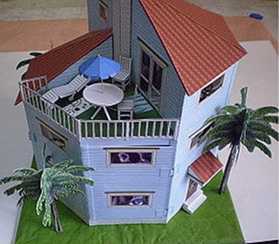Doll 2024 beach house