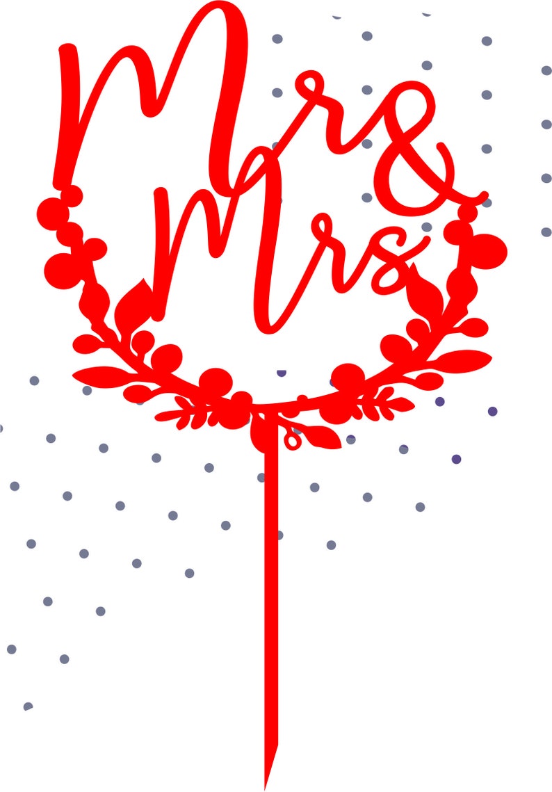 Free Free Wedding Cake Topper Svg 362 SVG PNG EPS DXF File