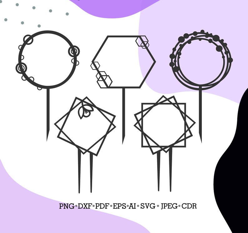 Free Free 107 Cricut Wedding Cake Topper Svg SVG PNG EPS DXF File
