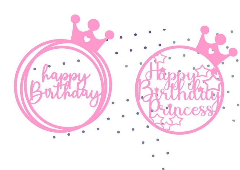 Free Free 267 Etsy Princess Birthday Svg SVG PNG EPS DXF File