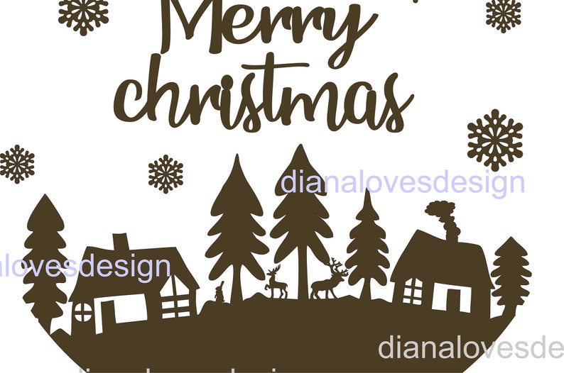 Download Merry Christmas Wall Decor Xmas Wall Decor Merry Christmas Svg Christmas Monogram Christmas Vector PSD Mockup Templates