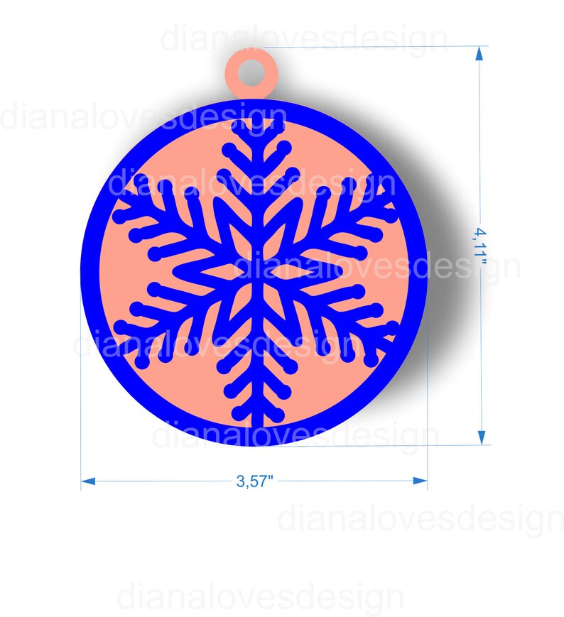 Free Free Layered Snowflake Svg 54 SVG PNG EPS DXF File
