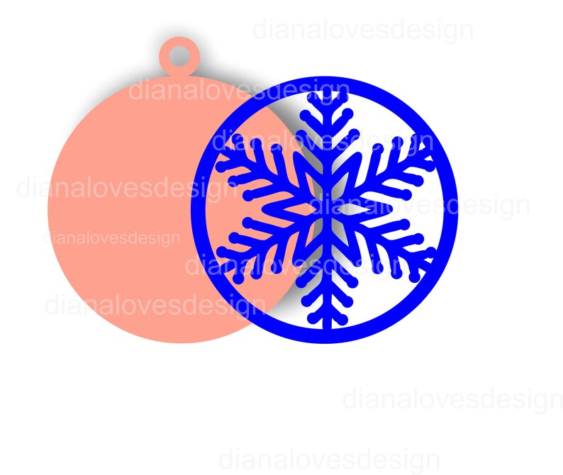 Free Free Layered Snowflake Svg 54 SVG PNG EPS DXF File