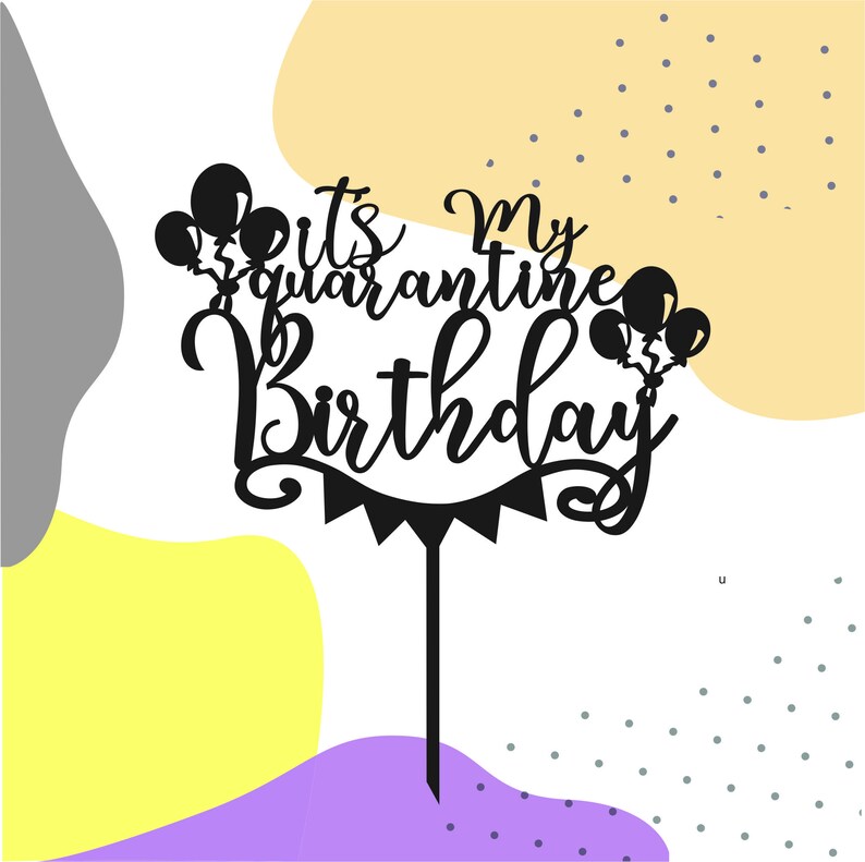 Free Free Cake Topper Svg File 220 SVG PNG EPS DXF File