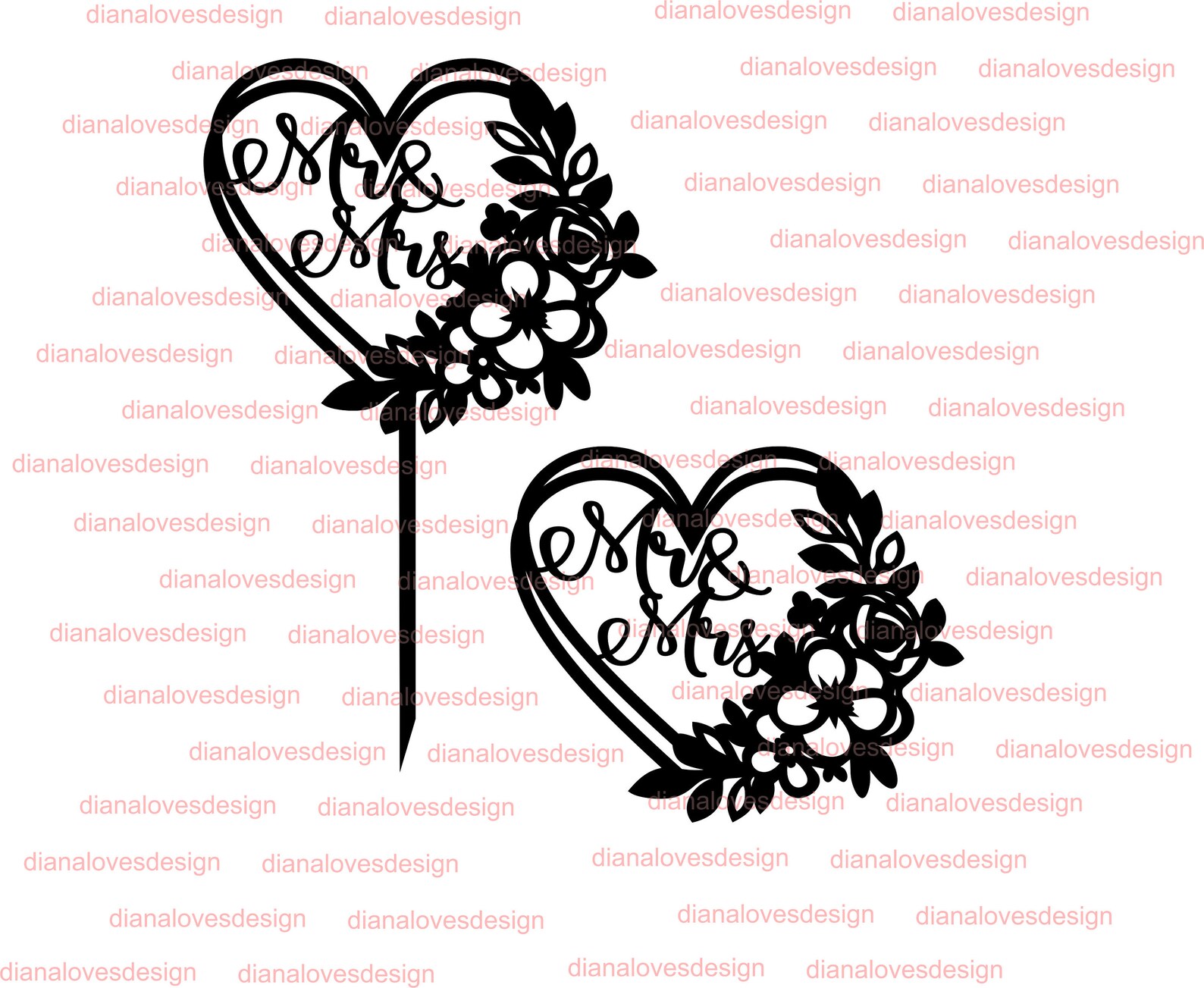 Free Free 82 Wedding Heart Border Svg SVG PNG EPS DXF File