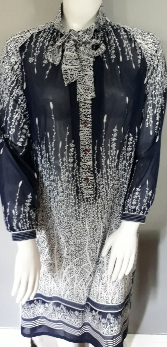 Retro Vintage Dress