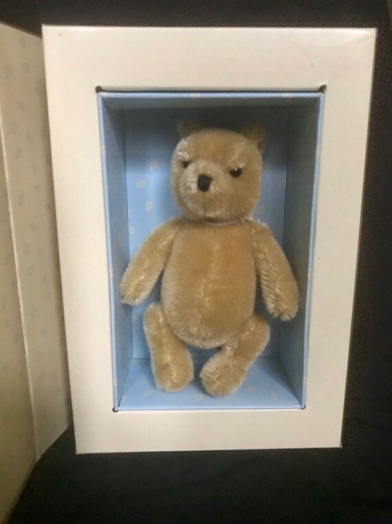 original pooh bear stuffed animal