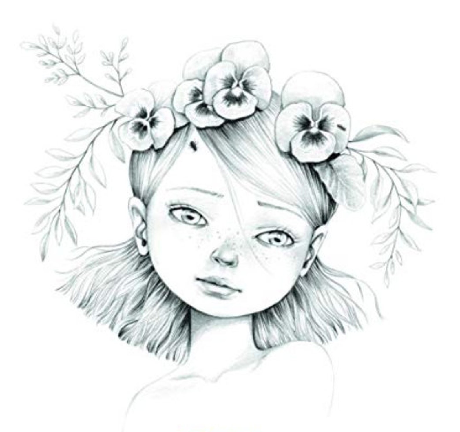 Avenue Mandarine Coloriage Wild 3 By Emmanuelle Colin Coloring  Etsy