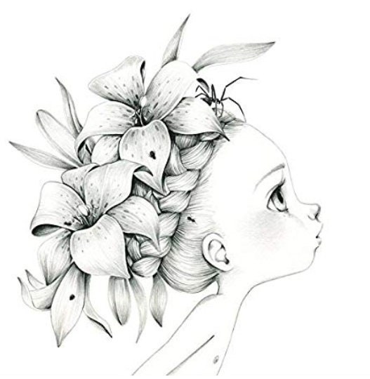 Coloriage Wild 2 By Emmanuelle Colin  Etsy