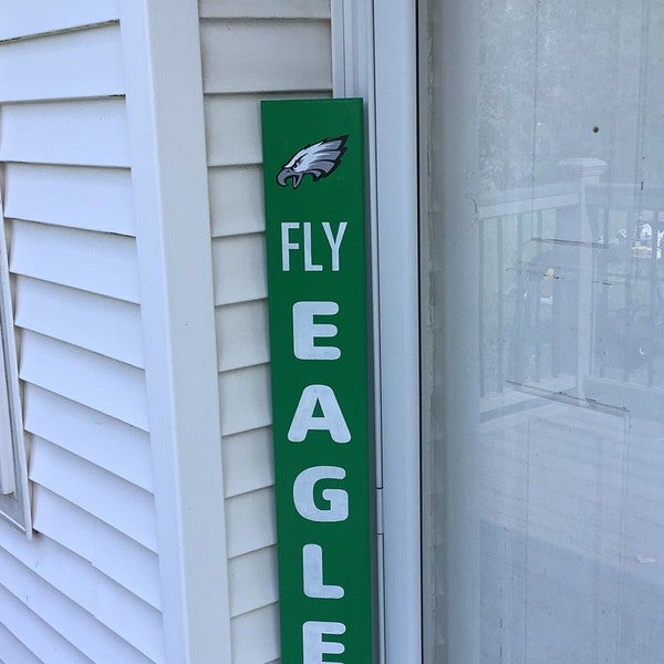 Eagles porch sign